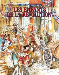 Les enfants de la Révolution