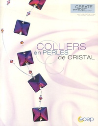  Guyot-Guedon - Colliers en perles de cristal.