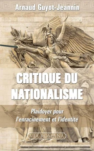 Critique du nationalisme