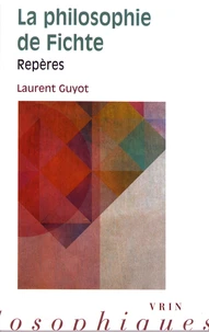 La philosophie de Fichte
