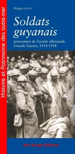 Soldats guyanais