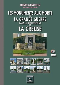 Les monuments aux morts de la Grande Guerre dans le département de la Creuse