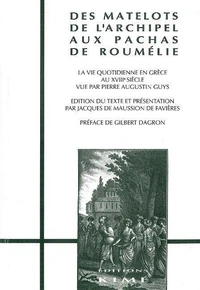 Des matelots de l'Archipel aux pachas de Roumélie