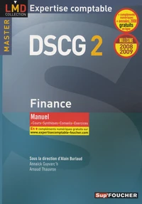 DSCG 2 Finance