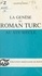 La genèse du roman Turc au XIXe siècle