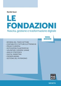 Le fondazioni