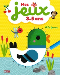 A la ferme