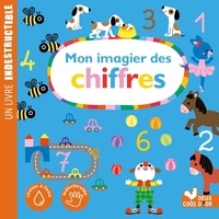  Gwé - Mon imagier des chiffres.