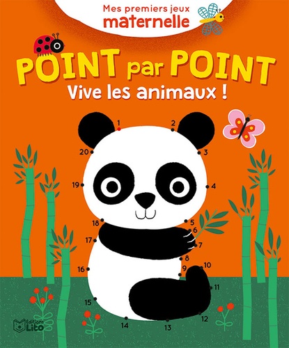  Gwé - Point par point - Vive les animaux !.