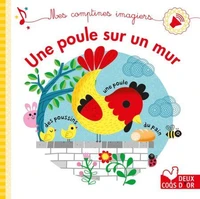 Une poule sur un mur - livre sonore