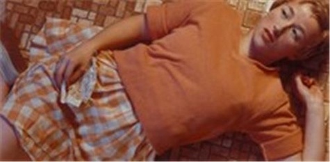 Gwen Allen - Cindy Sherman - Untitled #96.