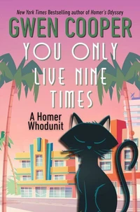 You Only Live Nine Times: A "Homer Whodunit" Cozy Mystery