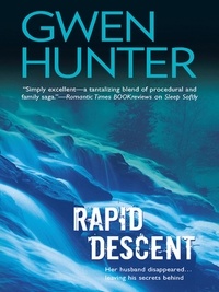 Gwen Hunter - Rapid Descent.