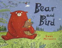 Gwen Millward - Bear and Bird.