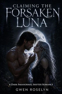 Claiming the Forsaken Luna: A Dark Paranormal Shifter Romance