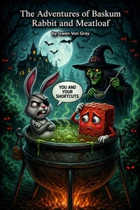 The Adventures of Baskum Rabbit and Meatloaf