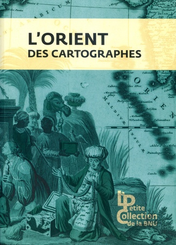 Gwenaël Citérin - L'Orient des cartographes.