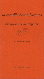 La coquille Saint-Jacques