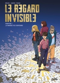 Livres audio les plus téléchargés Le regard invisible Tome 1 in French 9782302099661