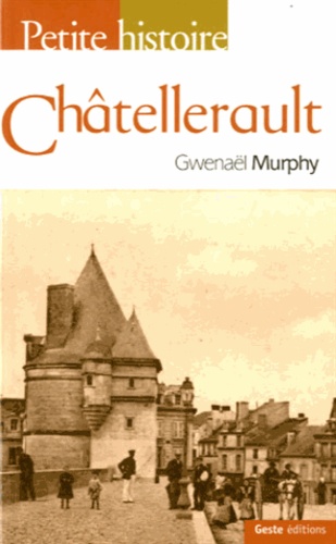 Gwénaël Murphy - Châtellerault.