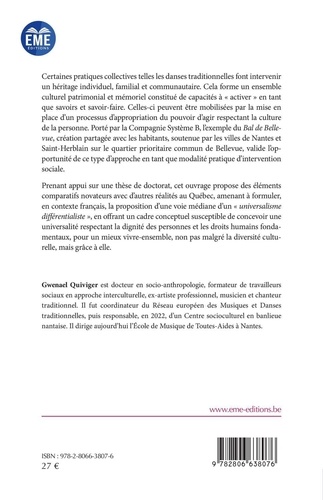 L'approche interculturelle en travail social dans un quartier prioritaire. Regard socio-anthropologique à partir de l'exemple du Bal de Bellevue