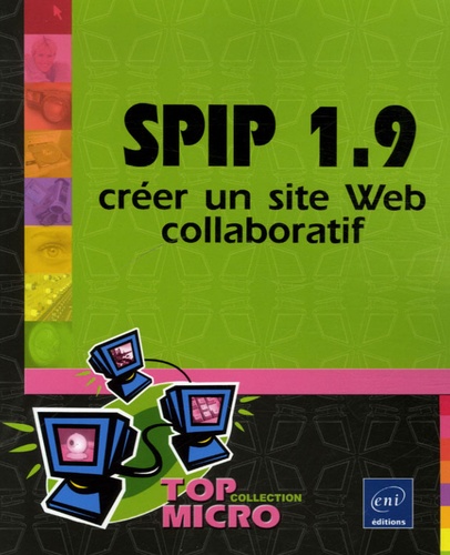 Gwenaëla Caprani - Spip 1.9 - Créer un site Web collaboratif.