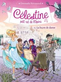 La leçon de danse