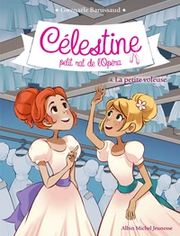La Petite Voleuse T4