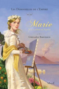 Marie à la lumière de Naples