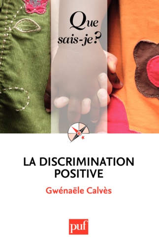 La discrimination positive 4e édition