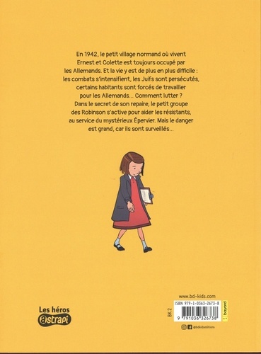 Les grandes Grandes Vacances Tome 4. En... de Gwénaëlle Boulet - Album ...