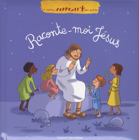 Gwénaëlle Boulet - Raconte-moi Jésus.