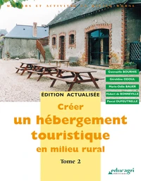 Créer un hébergement touristique en milieu rural