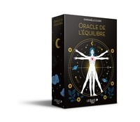 Gwenaëlle Dudek - Oracle de l'équilibre - Avec 45 cartes et 1 livret.