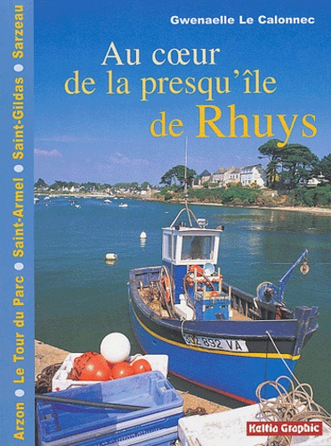 Gwenaelle Le Calonnec - Au coeur de la presqu'île de Rhuys.