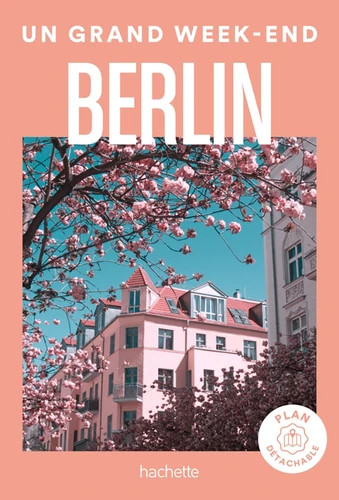 Couverture de Berlin