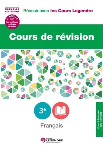 Gwenaëlle Presles - Cours de révision Français 3e - Leçons et exercices.