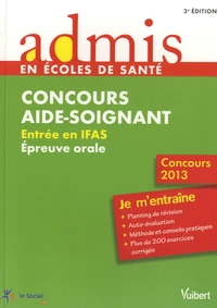 Concours aide-soignant
