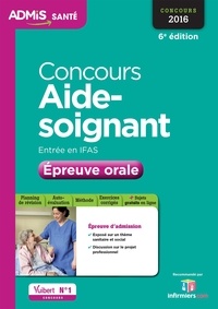 Gwenaëlle Taloc - Concours Aide-soignant - Epreuve orale.