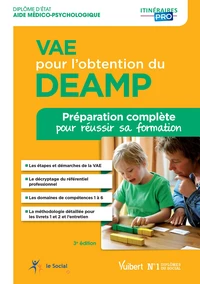 VAE pour l'obtention du DEAMP