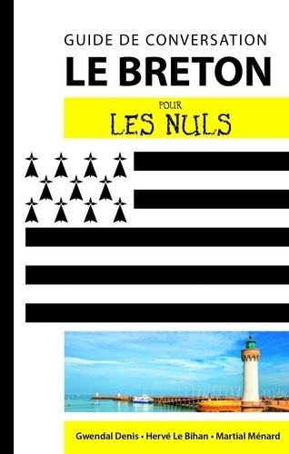 Le breton pour les nuls. Guide de conversation 2e édition