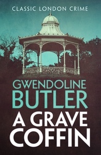 Gwendoline Butler - A Grave Coffin.
