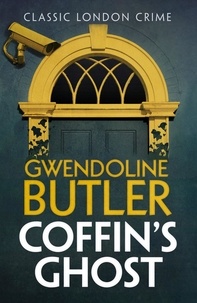 Gwendoline Butler - Coffin’s Ghost.