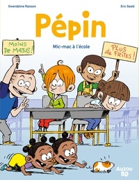 eBooks Amazon Pépin - Tome 2 (French Edition) par Gwendoline Raisson, Eric Gasté