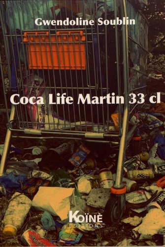 Coca Life Martin 33 cl