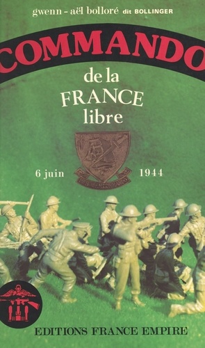 Commando de la France libre