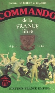 Gwenn-Aël Bolloré et Maurice Chauvet - Commando de la France libre.