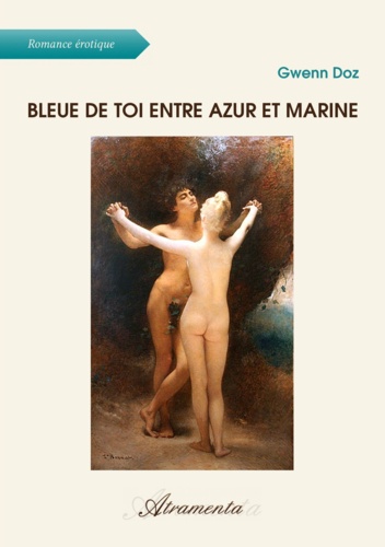 Gwenn Doz - Bleue de toi entre azur et marine.