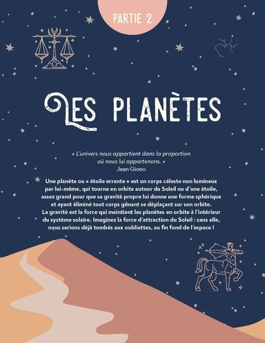 Le guide de l'astrologie. Poussez les portes de l'astrologie pour guider votre quotidien