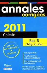 Chimie Bac S obligatoire et spécialité